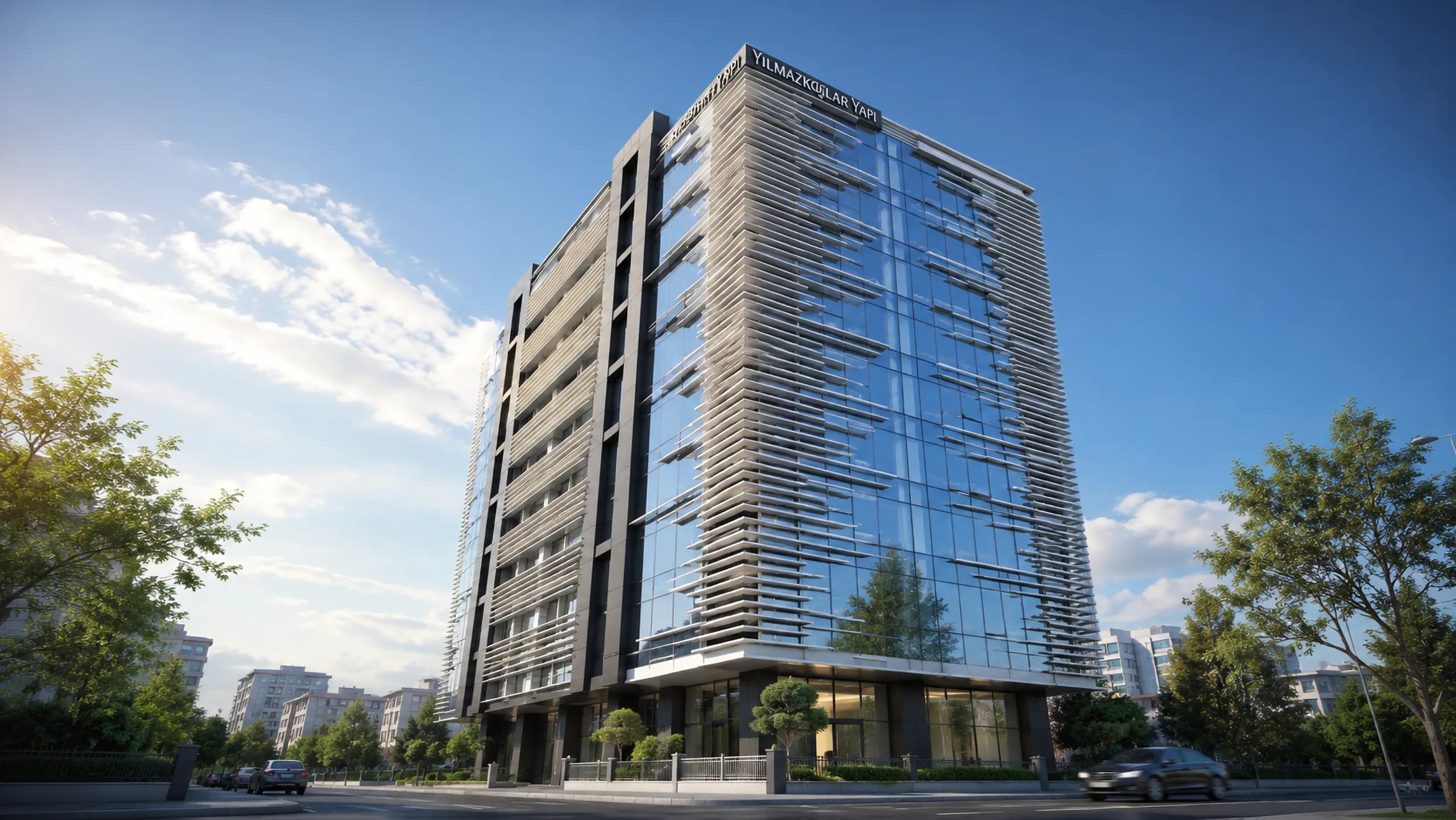 Ata Plaza, İzmir