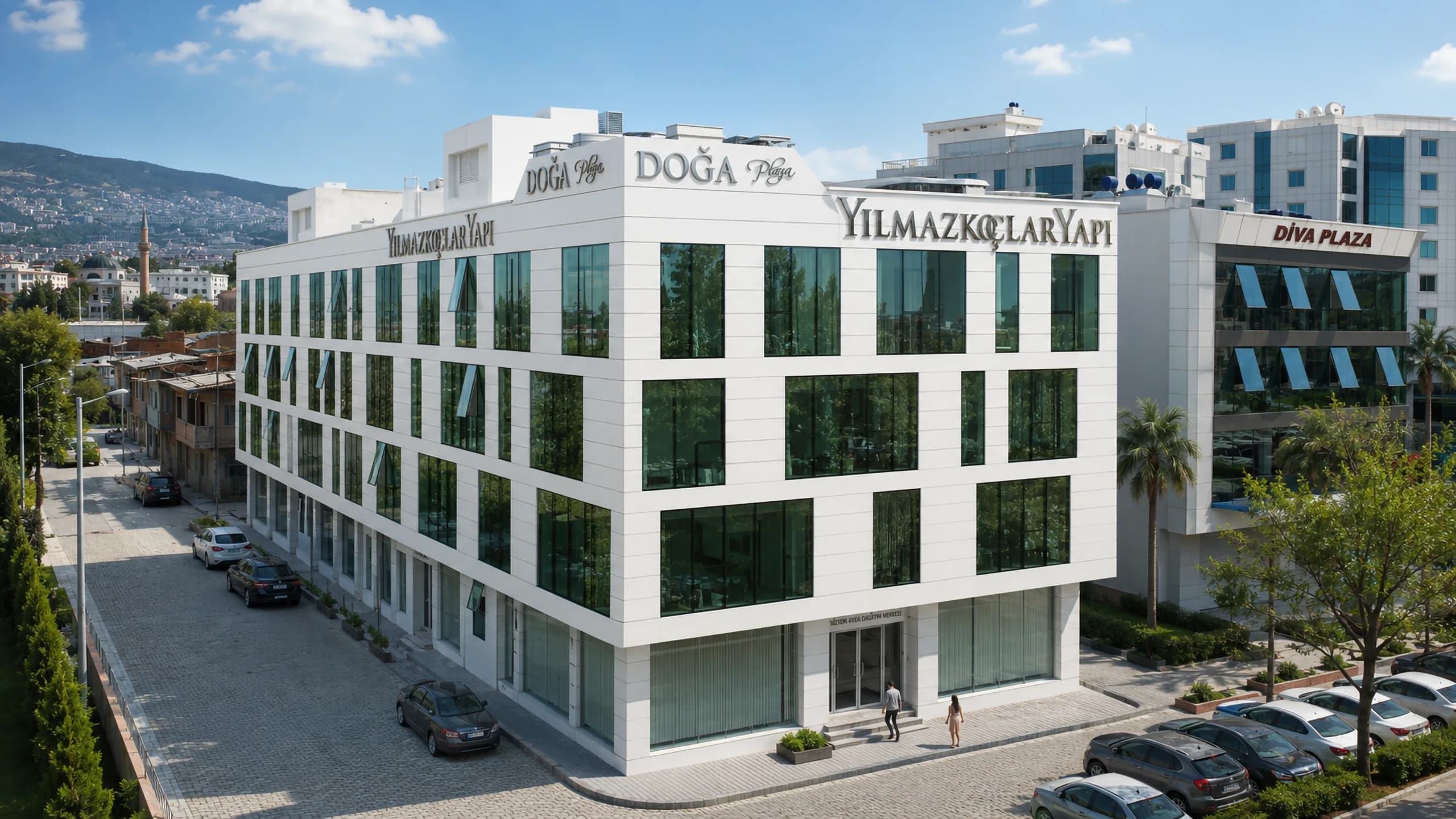 Doğa Plaza, İzmir