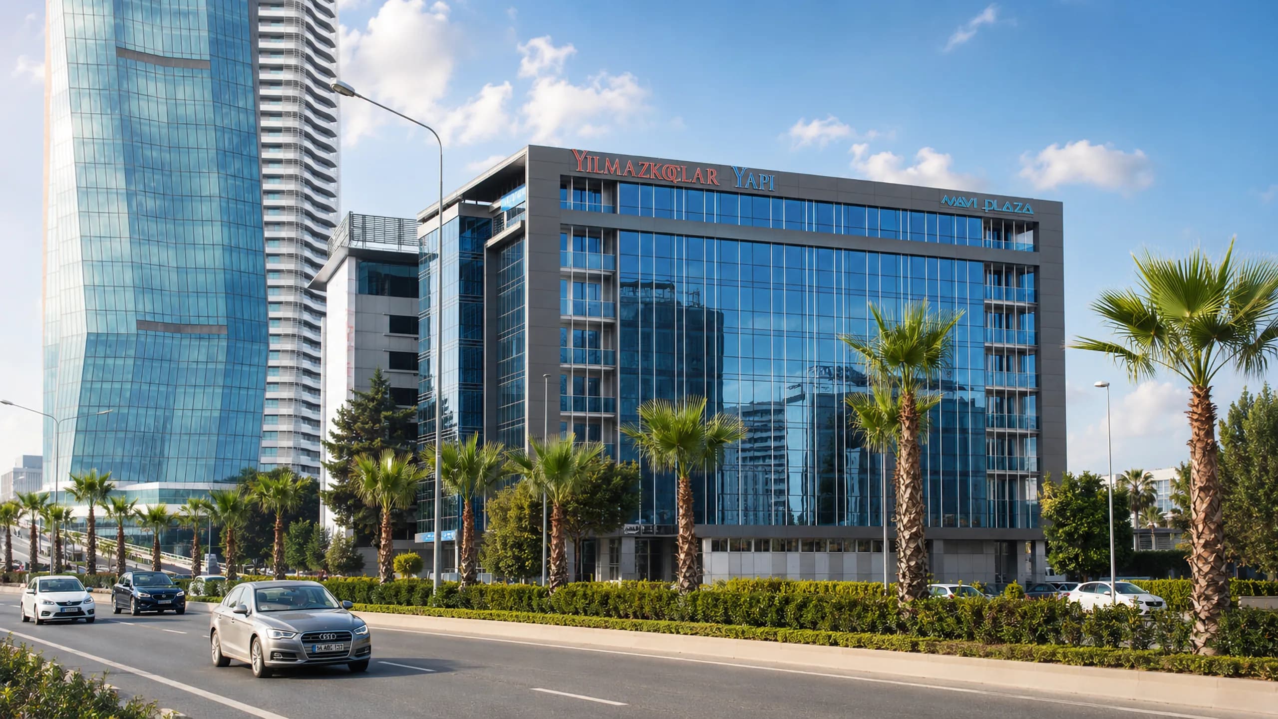 Mavi Plaza, İzmir