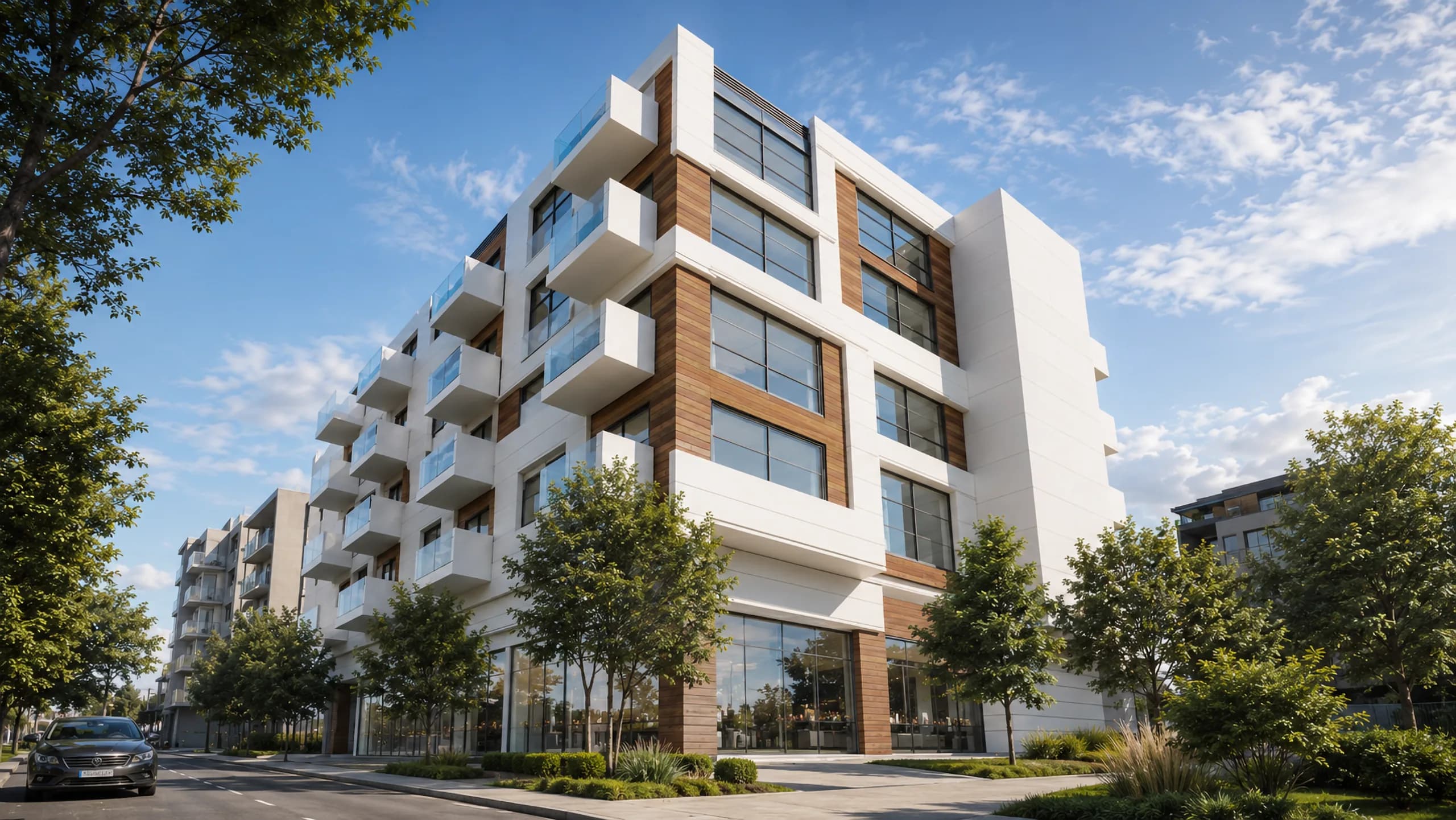 Nurten Hanım Apartmanı, İzmir