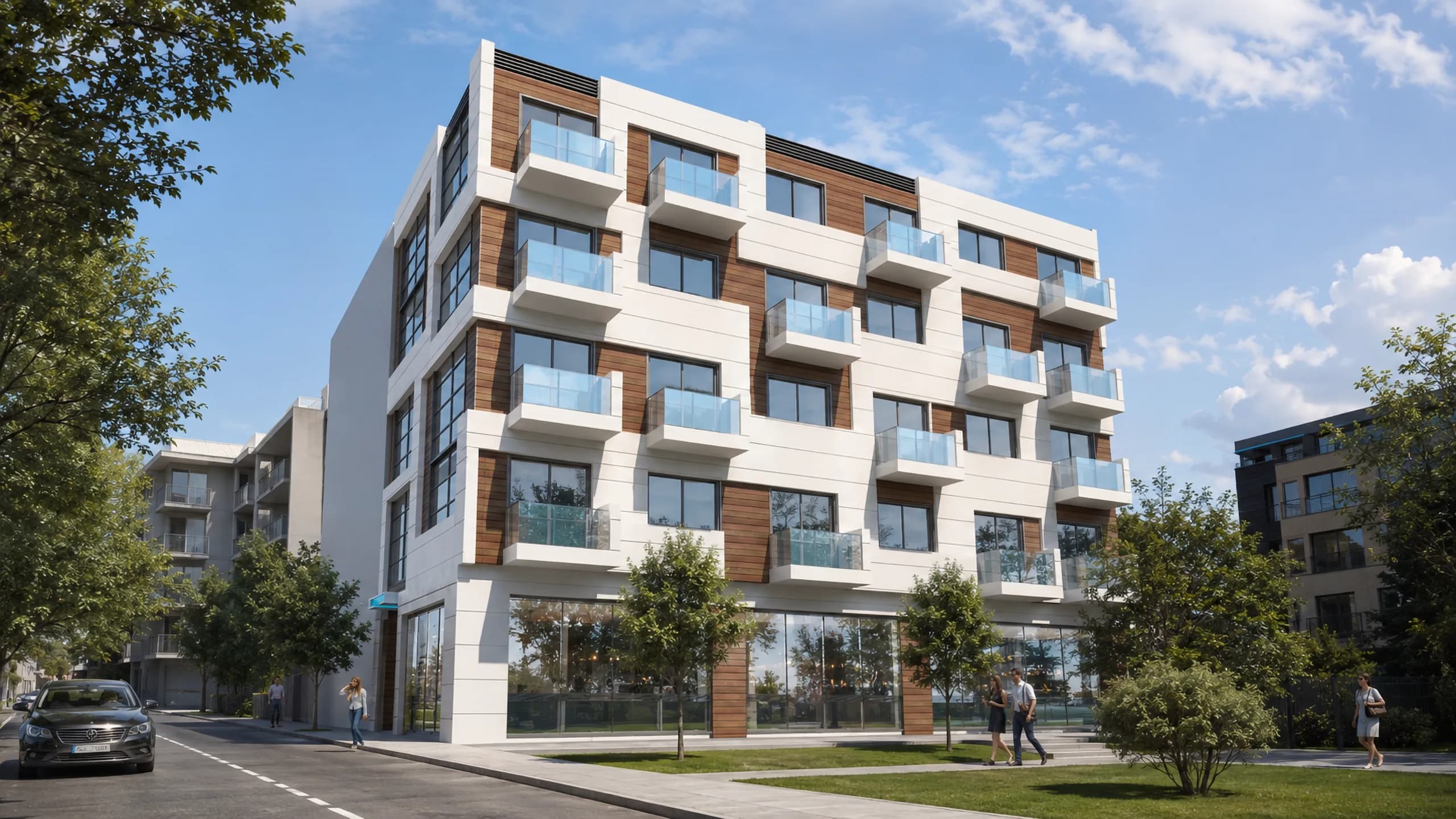 Nurten Hanım Apartmanı, görsel 2