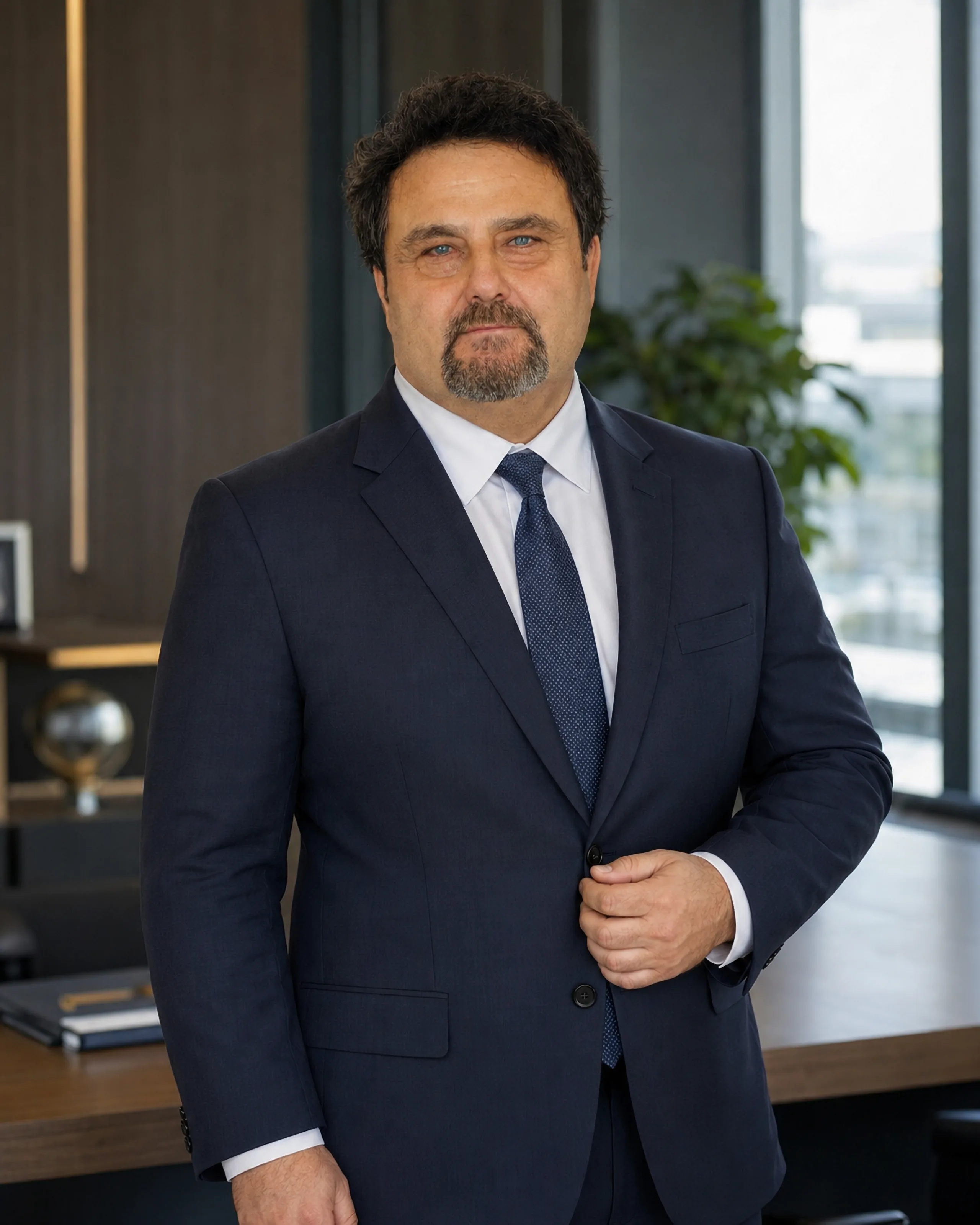 Selçuk Yılmazkoçlar, İnşaat Mühendisi