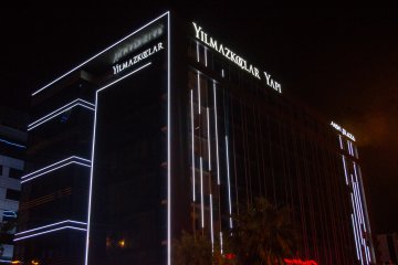 Yılmazkoçlar İnşaat Galeri